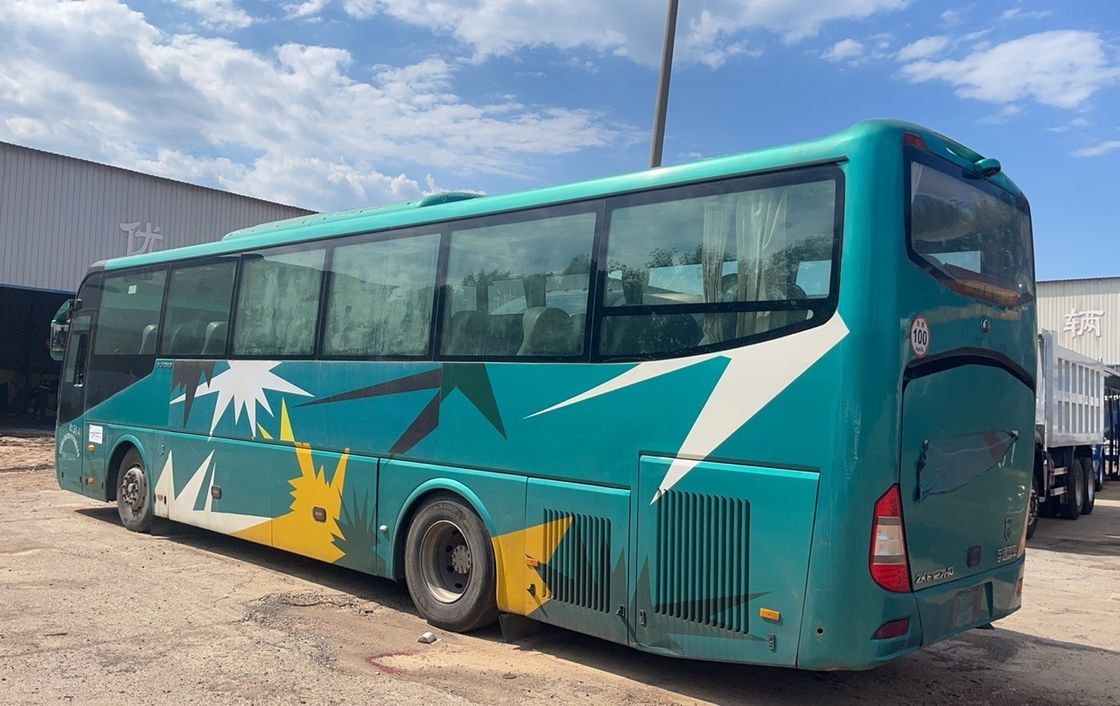 50 zitplaatsen coaches aangepast tweedehands Autobus De Transport Publiek met 31 50 zitplaatsen