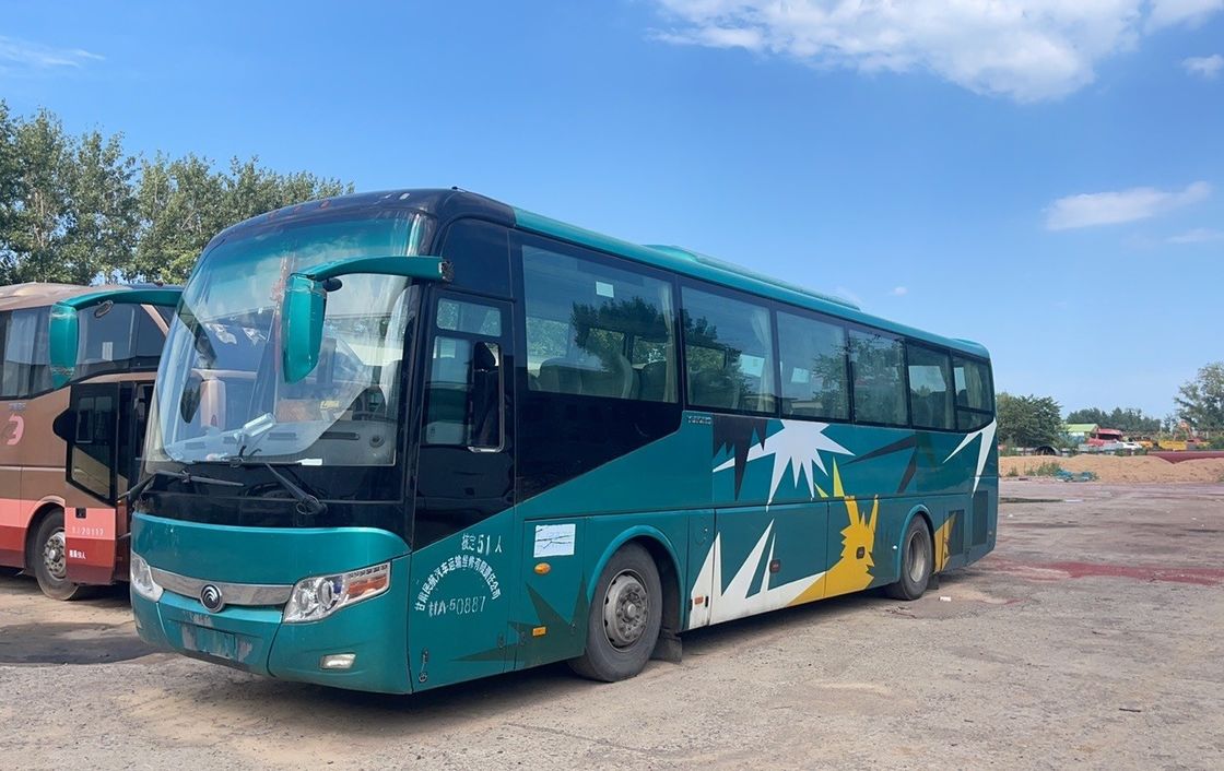 50 zitplaatsen coaches aangepast tweedehands Autobus De Transport Publiek met 31 50 zitplaatsen