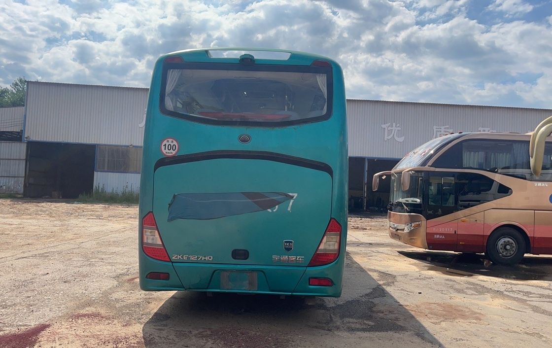 50 zitplaatsen coaches aangepast tweedehands Autobus De Transport Publiek met 31 50 zitplaatsen