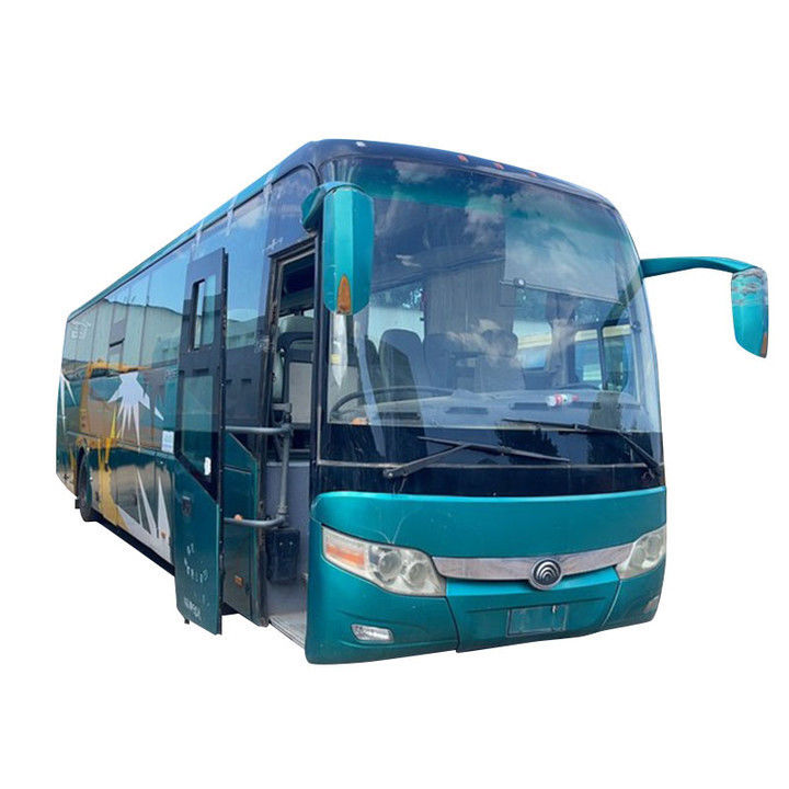 7480 mm Algemene lengte handgestuurde VIP-bus voor luxe reisbeleving