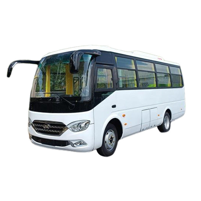 Fuel- 31 zitplaats achtbaanbus voor Afrika 30 1 zitplaatsen Deisel RHD LHD handgeschakelde transmissie