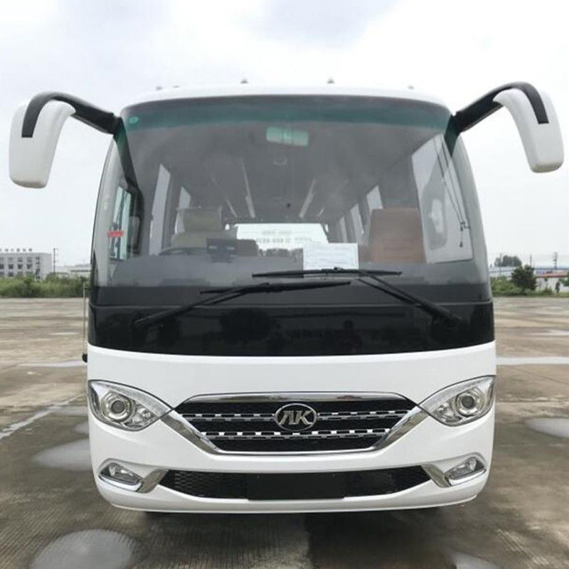 Fuel- 31 zitplaats achtbaanbus voor Afrika 30 1 zitplaatsen Deisel RHD LHD handgeschakelde transmissie