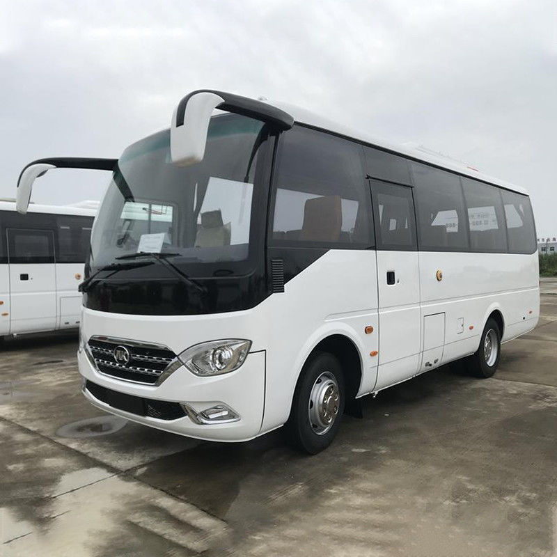 Fuel- 31 zitplaats achtbaanbus voor Afrika 30 1 zitplaatsen Deisel RHD LHD handgeschakelde transmissie