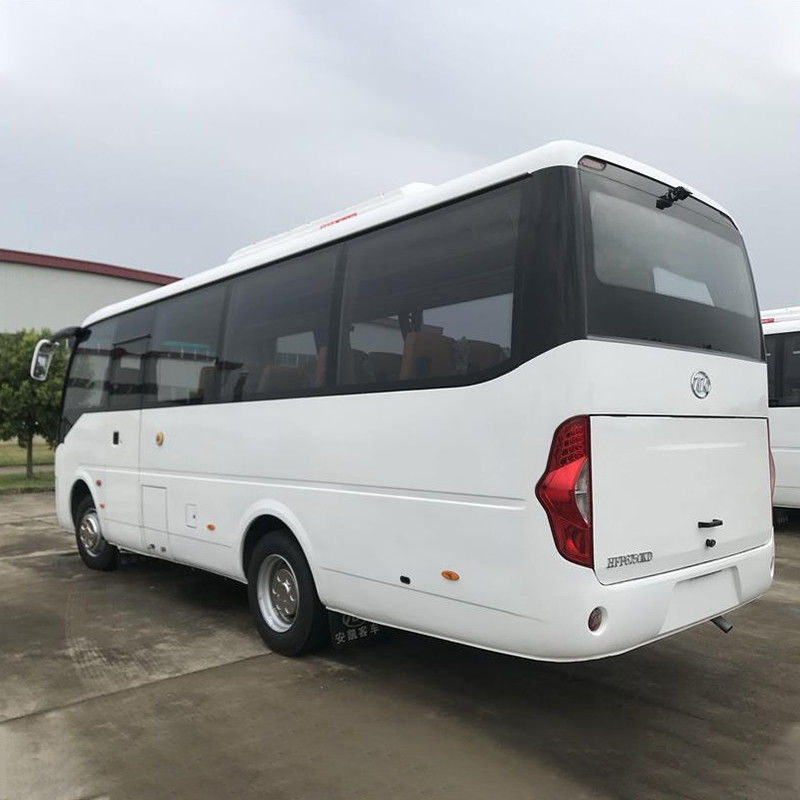 Fuel- 31 zitplaats achtbaanbus voor Afrika 30 1 zitplaatsen Deisel RHD LHD handgeschakelde transmissie