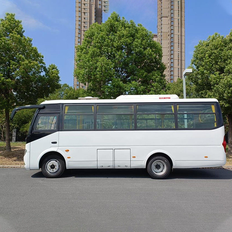 Fuel- 31 zitplaats achtbaanbus voor Afrika 30 1 zitplaatsen Deisel RHD LHD handgeschakelde transmissie