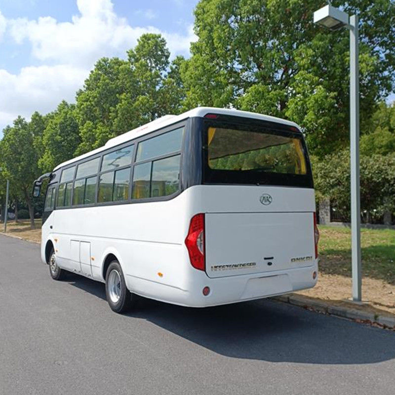 Fuel- 31 zitplaats achtbaanbus voor Afrika 30 1 zitplaatsen Deisel RHD LHD handgeschakelde transmissie
