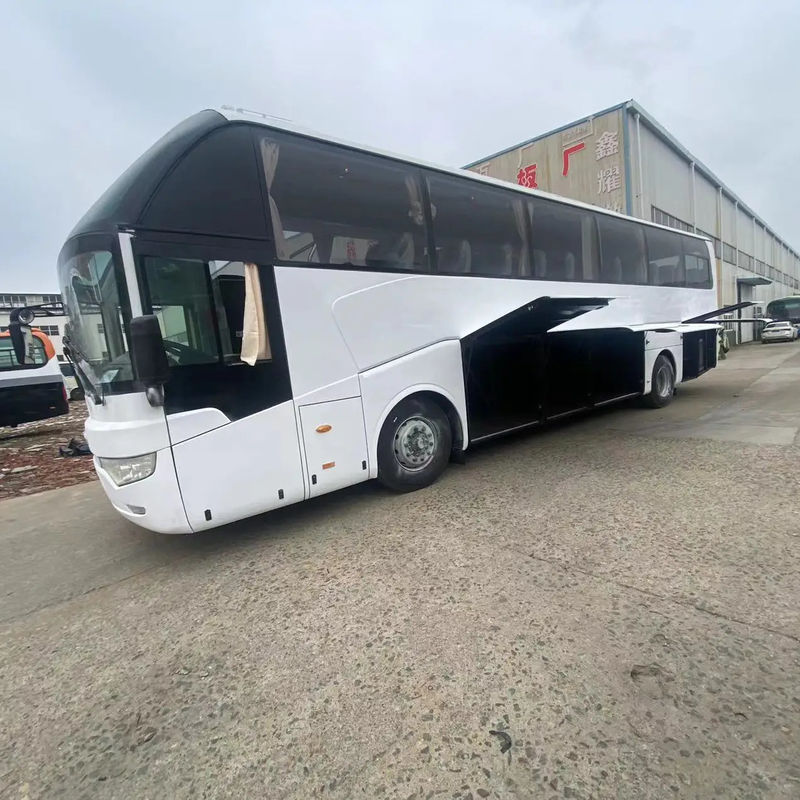 Dieselbrandstof en Euro 3-uitstoot 65-persoonsbussen voor bedrijfsbehoeften