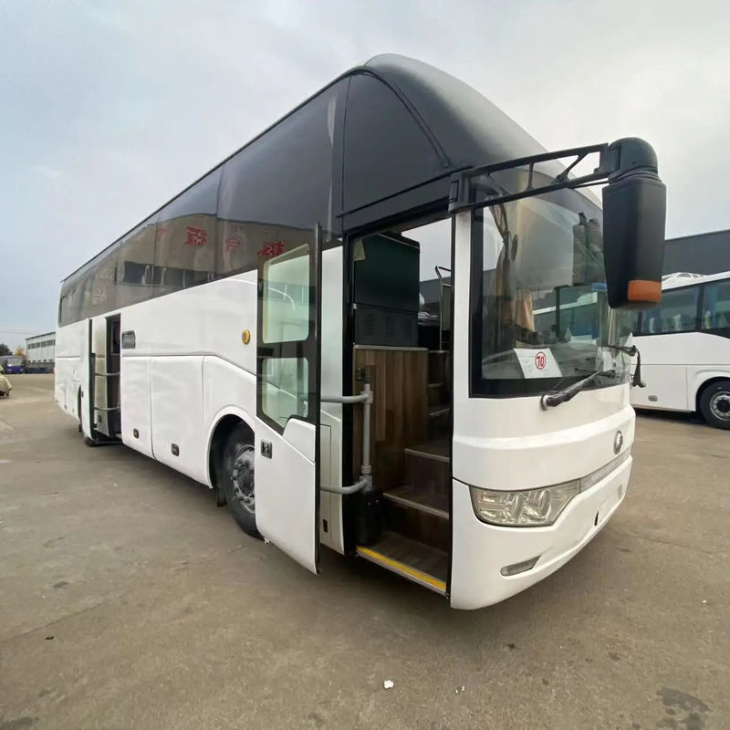 De beste gerenoveerde 60 zitplaatsen Youtong Bus voor B2B Passagiers Coach Bus Deisel Luxe Gebruikt