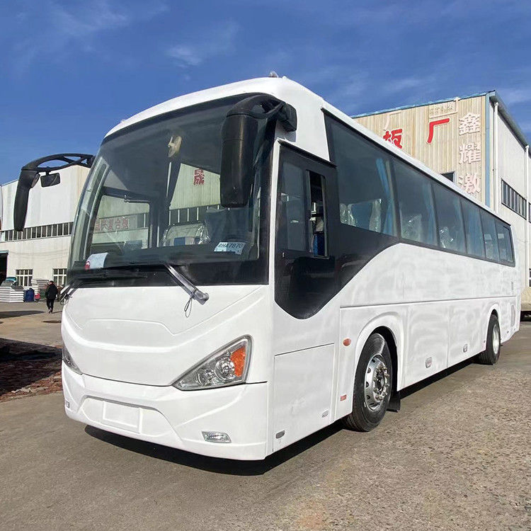 Euro 3 50 zitplaats Gebruikte reisbus Good Sleeper Coach Bus met 12000*2500*3955mm Grootte