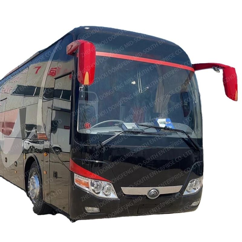 De beste gerenoveerde bus met luxe stoelen en motor met 8L banden 11R22.5