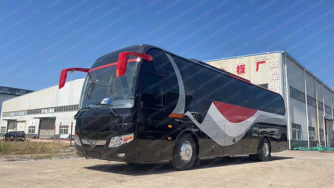 De beste gerenoveerde bus met luxe stoelen en motor met 8L banden 11R22.5