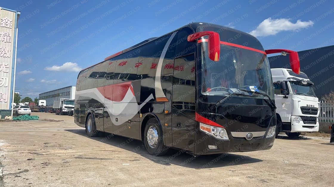 De beste gerenoveerde bus met luxe stoelen en motor met 8L banden 11R22.5