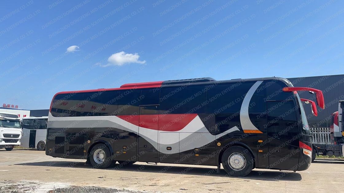 De beste gerenoveerde bus met luxe stoelen en motor met 8L banden 11R22.5