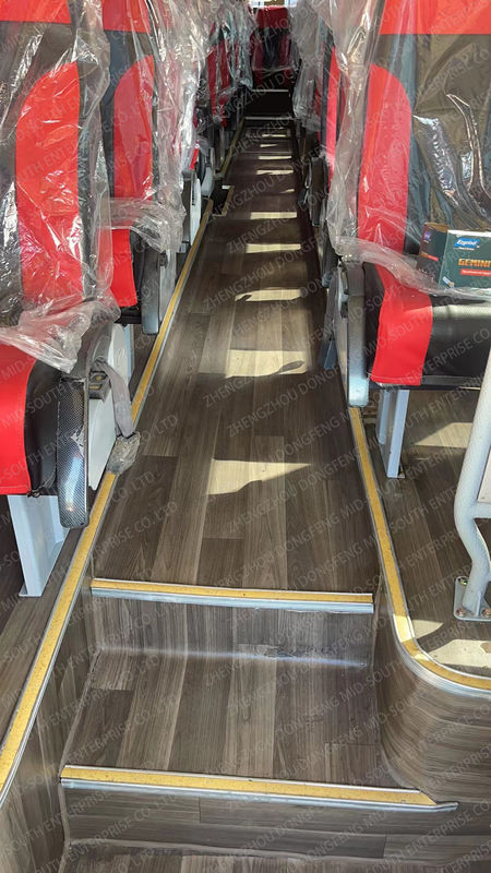 De beste gerenoveerde bus met luxe stoelen en motor met 8L banden 11R22.5