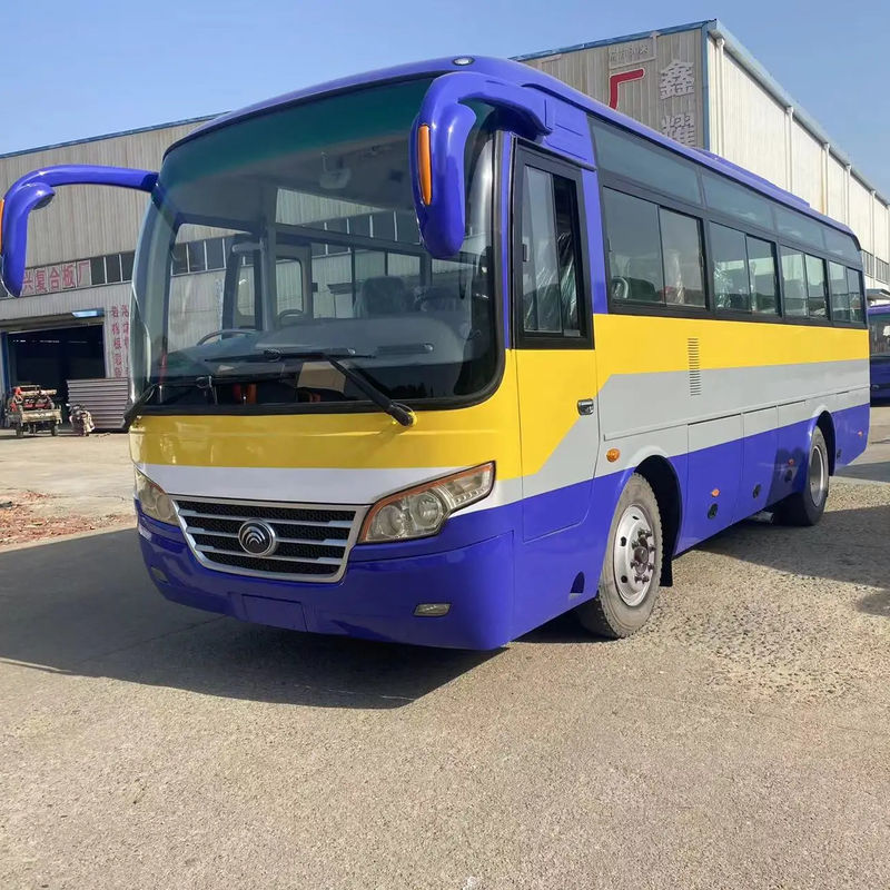 45 zitplaatsen gebruikte bus met 6-8 liter motorcapaciteit en dieselbrandstof voor betaalbare kosten