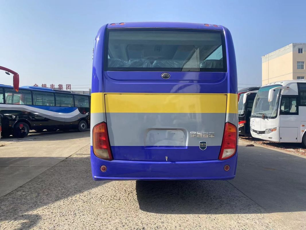 Linksrijden 45-46 zitplaatsen Gebruikte bussen met een motorcapaciteit van 6-8 liter