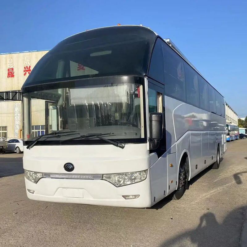 Euro 3 Optioneel linksrijden Youtong Bus voor VIP-reizen en luxe comfortabele reis