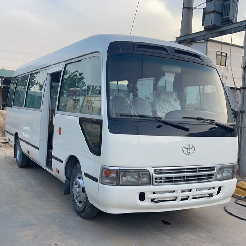 EURO 3 Emission 30 zitplaatsen schoolbus Toyota Costa Bus Coaster Toyota Coaster Bus in Dubai