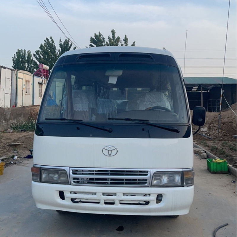 EURO 3 Emission 30 zitplaatsen schoolbus Toyota Costa Bus Coaster Toyota Coaster Bus in Dubai