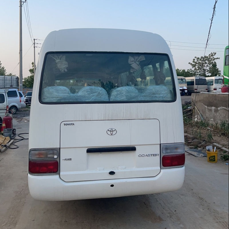 EURO 3 Emission 30 zitplaatsen schoolbus Toyota Costa Bus Coaster Toyota Coaster Bus in Dubai