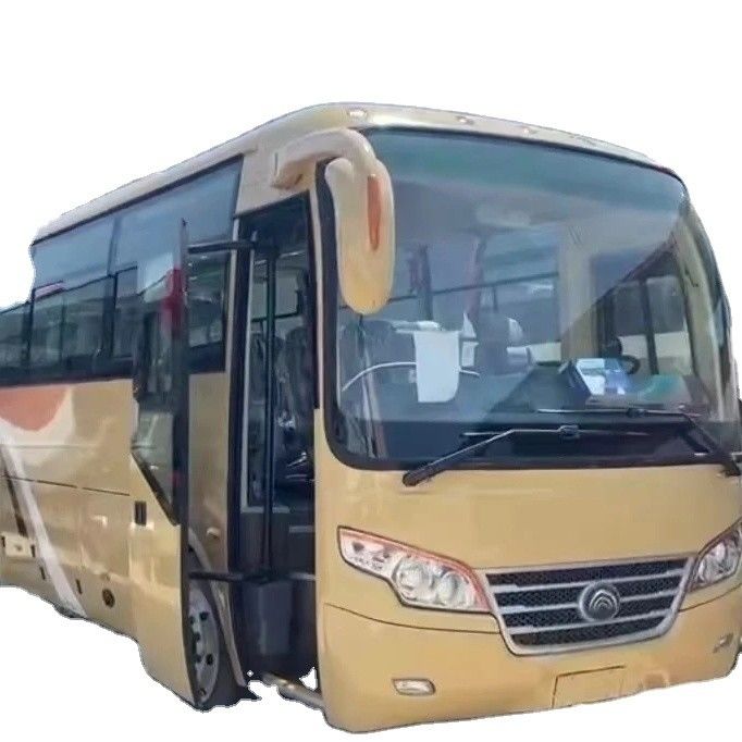 Gebruikte bussen voor lange afstanden met banden van 8,25R20 en een motorcapaciteit van 4-6 liter