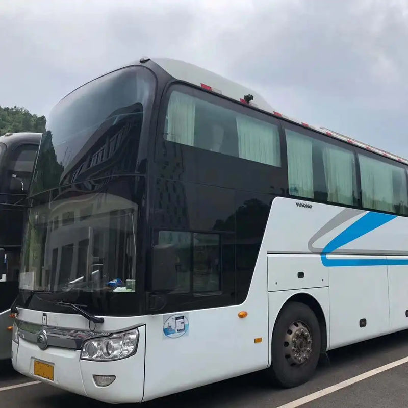 Gebruikte busbus Bus 35-65 zitplaatsen Op maat gemaakte busmotor Capaciteit 8L Klantens vereiste