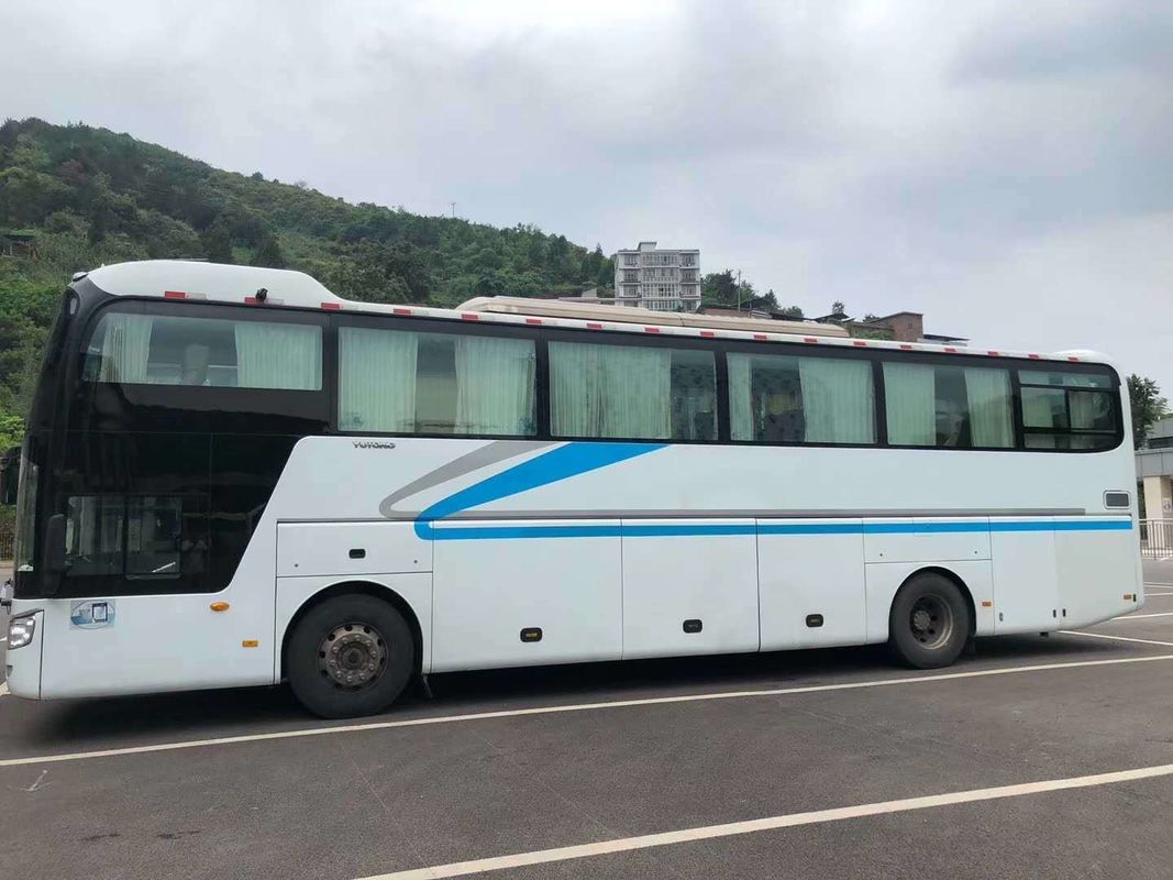 Gebruikte busbus Bus 35-65 zitplaatsen Op maat gemaakte busmotor Capaciteit 8L Klantens vereiste