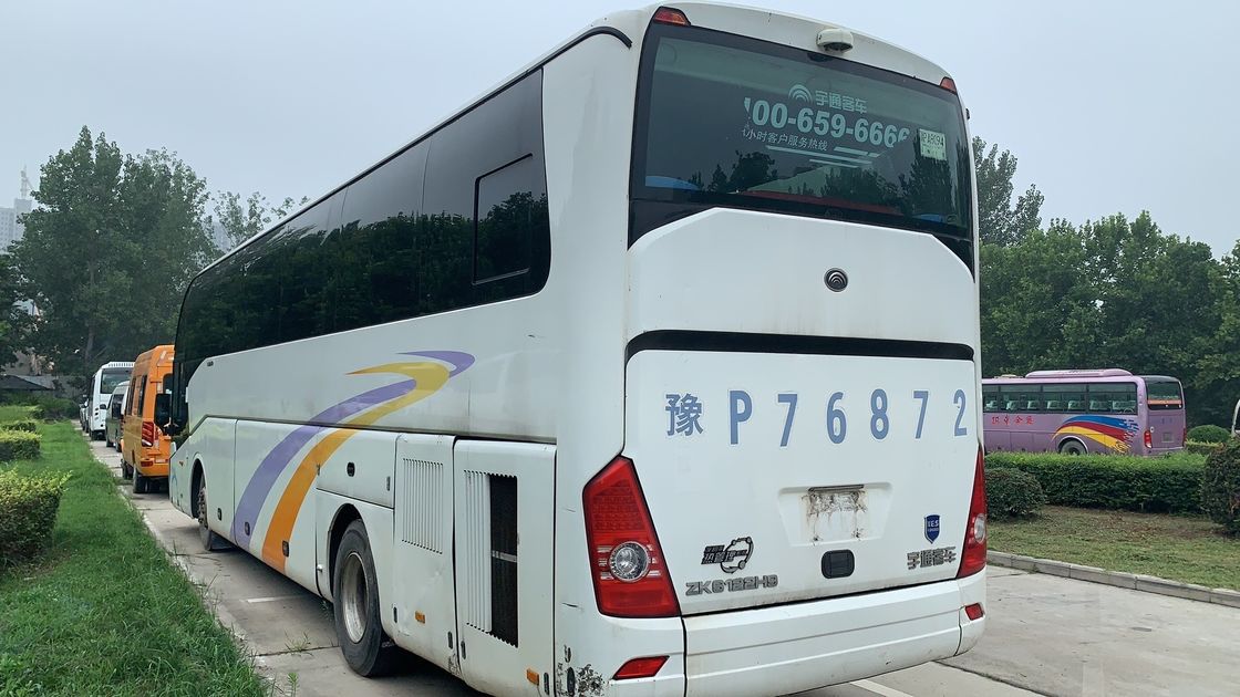 65 1 zitplaats Gebruikte bus Busbus met handgeschakelde transmissie en goede conditie