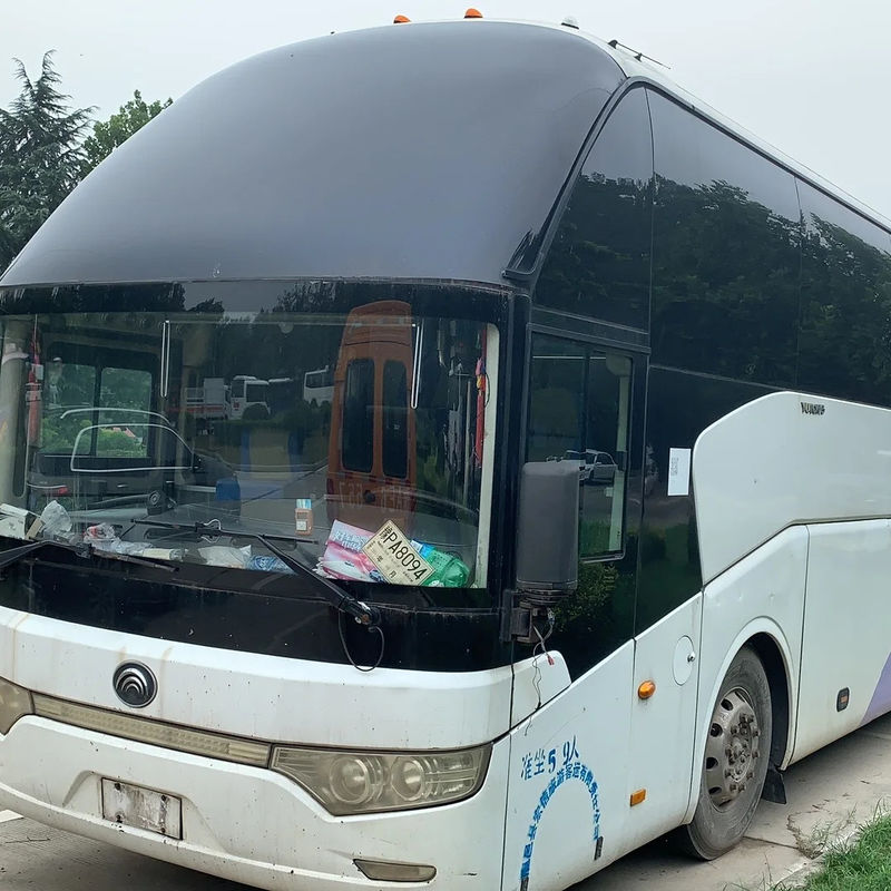 Ondersteuning van het stuur Goed geconditioneerde bussen en touringcars Diesel gebruikt voor het vervoer van personen