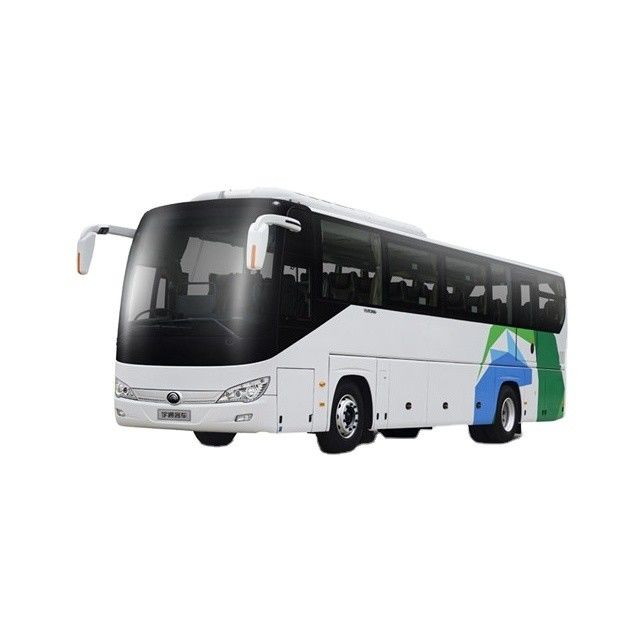 16-30 zitplaatsen Luxe Diesel Coach Bus goede staat Gebruikte bus met 4-6L motorcapaciteit