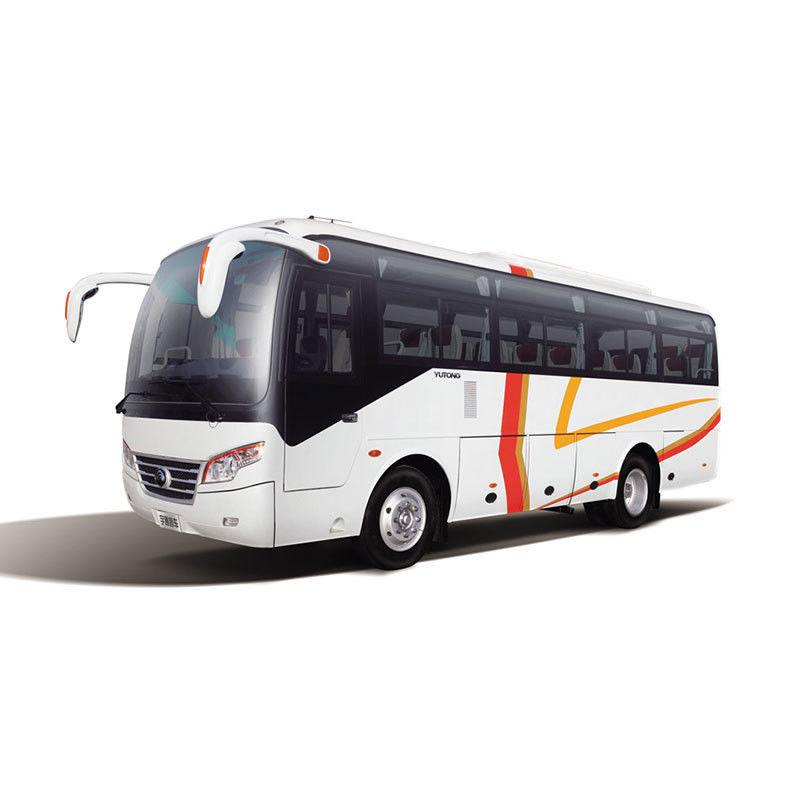 16-30 zitplaatsen Luxe Diesel Coach Bus goede staat Gebruikte bus met 4-6L motorcapaciteit