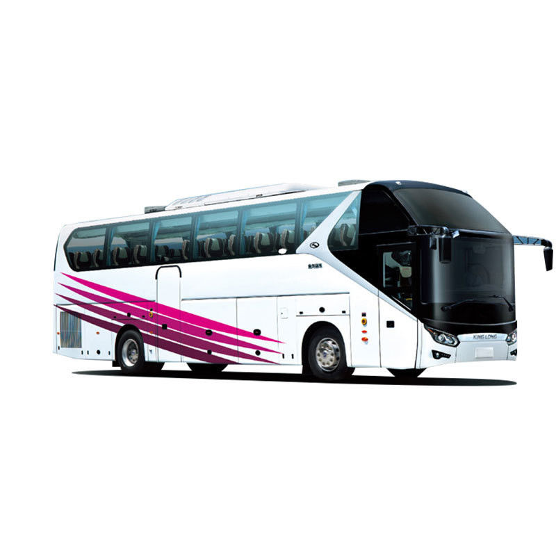 16-30 zitplaatsen Luxe Diesel Coach Bus goede staat Gebruikte bus met 4-6L motorcapaciteit