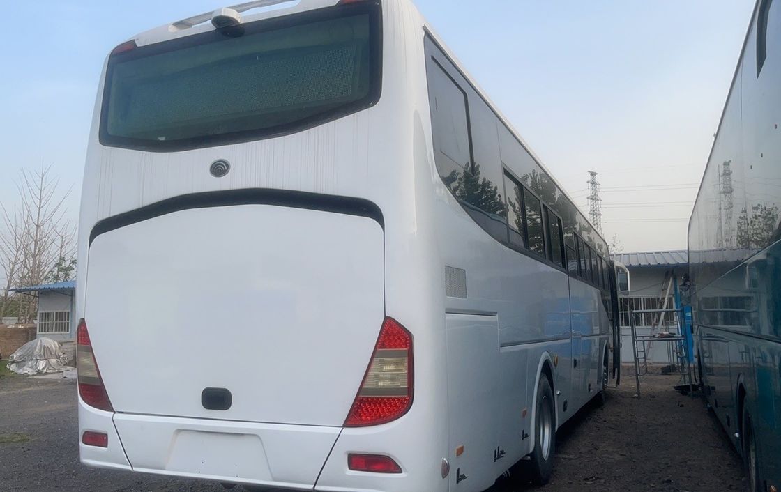 65-67 zitplaatsen LHD-busbusbus met handgeschakelde versnellingsbak en Euro 4-emissienorm