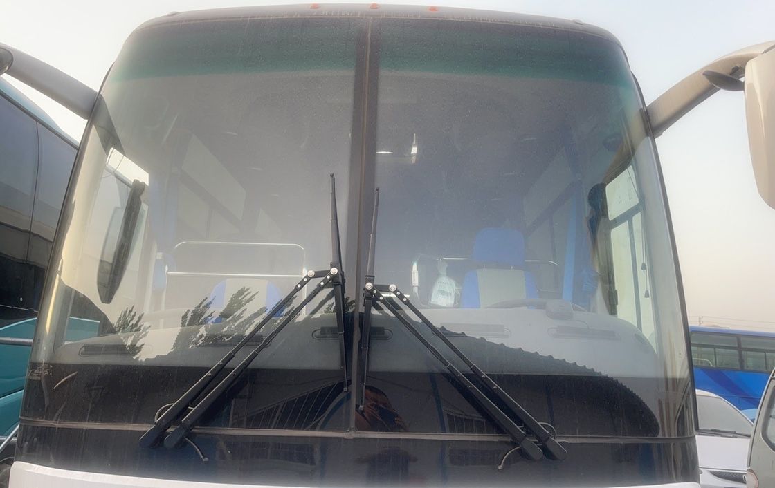 65-67 zitplaatsen LHD-busbusbus met handgeschakelde versnellingsbak en Euro 4-emissienorm