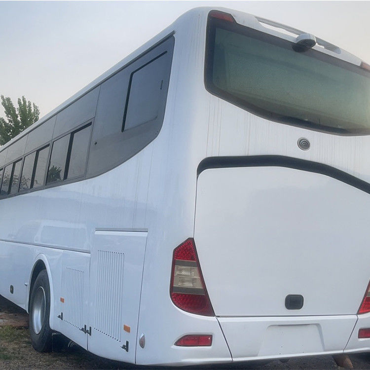 65-67 zitplaatsen LHD-busbusbus met handgeschakelde versnellingsbak en Euro 4-emissienorm