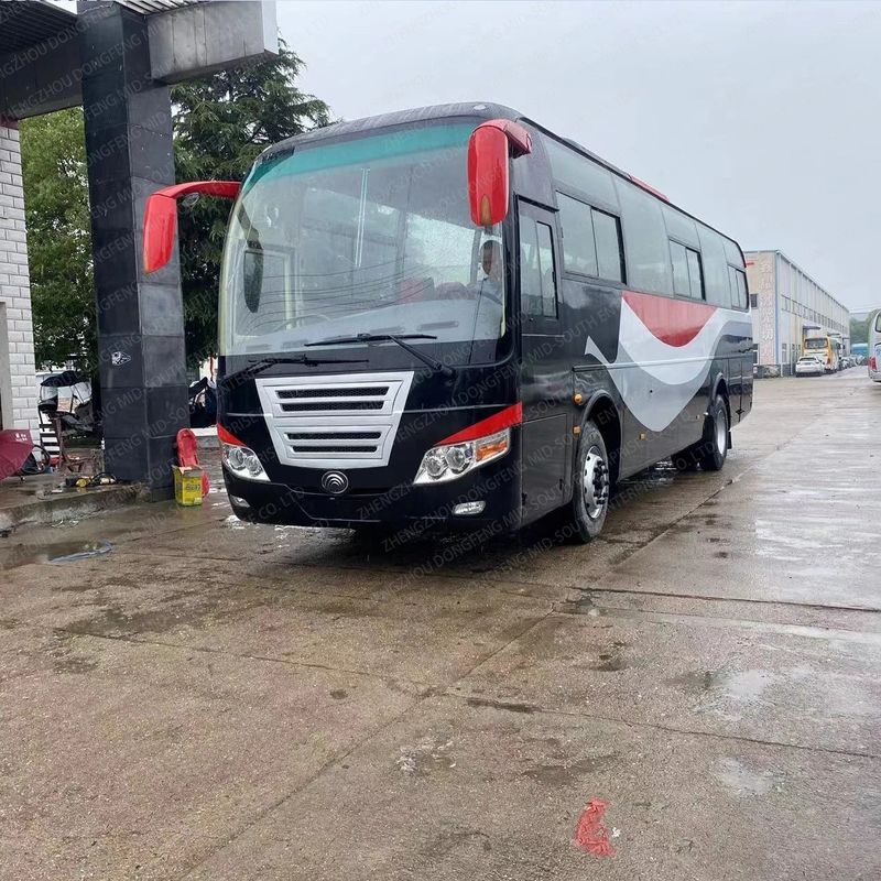 53 zitplaatsen Diesel voormotor Bussen en autocars voor renovatie Luxe tweedehandsbussen Verkoop