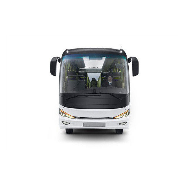 3800 mm wielbasis Diesel brandstof type Dongfeng 36 zitplaatsen Off Road Luxe Coach Passagiersbus