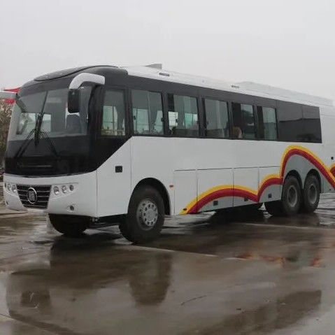 55 zitplaatsen rechtsrijden Gebruikte luxe bus met stuur aan de rechterkant