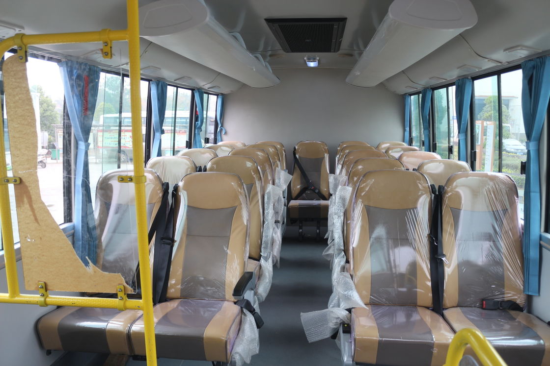 55 zitplaatsen rechtsrijden Gebruikte luxe bus met stuur aan de rechterkant