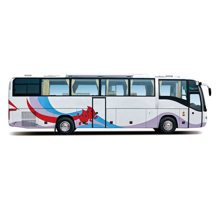 Gebruikte bus voor het openbaar vervoer met 50-65 zitplaatsen en betrouwbare prestaties
