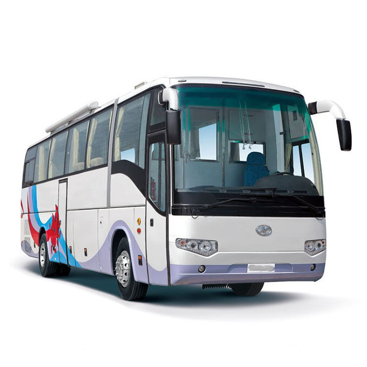 Gebruikte bus voor het openbaar vervoer met 50-65 zitplaatsen en betrouwbare prestaties