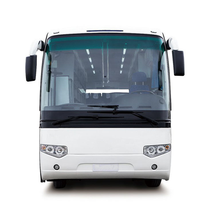 65 zitplaatsen Gebruikte bussen Euro 3 emissie standaard 4-6L motorvermogen met kenmerken