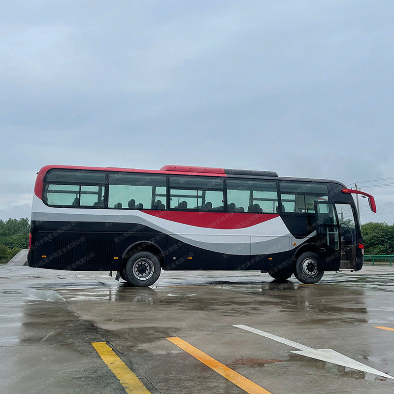 Maximale snelheid ≥ 100 Km/h Tweedehands LHD 47 zitplaatsen stadspassagiersbus in goede staat