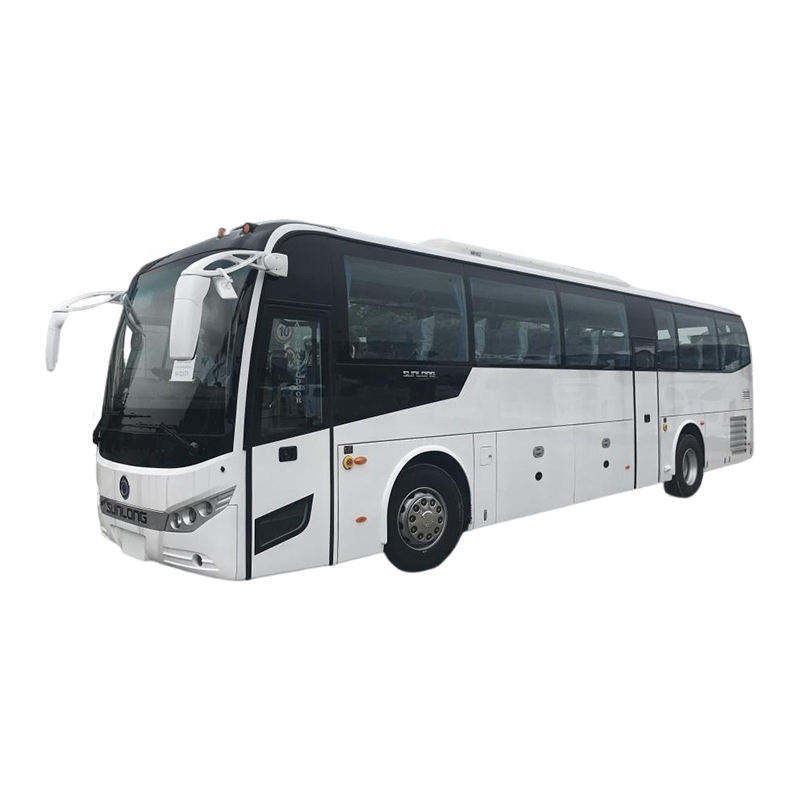 12000*2550*3830mm Euro 3 Rechtsrijden Coach Bus Luxe Coaches Gebruikte auto's Bus Design