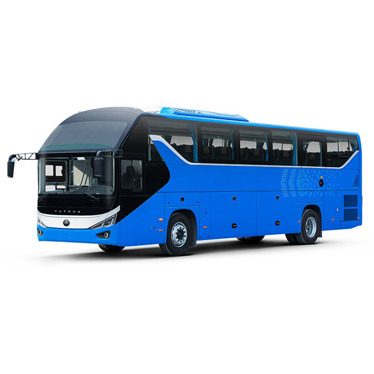11670x2550x3695mm Gebruikte bussen in Brazilië Luxe Coach Youtong Bus met Dieselbrandstof Type