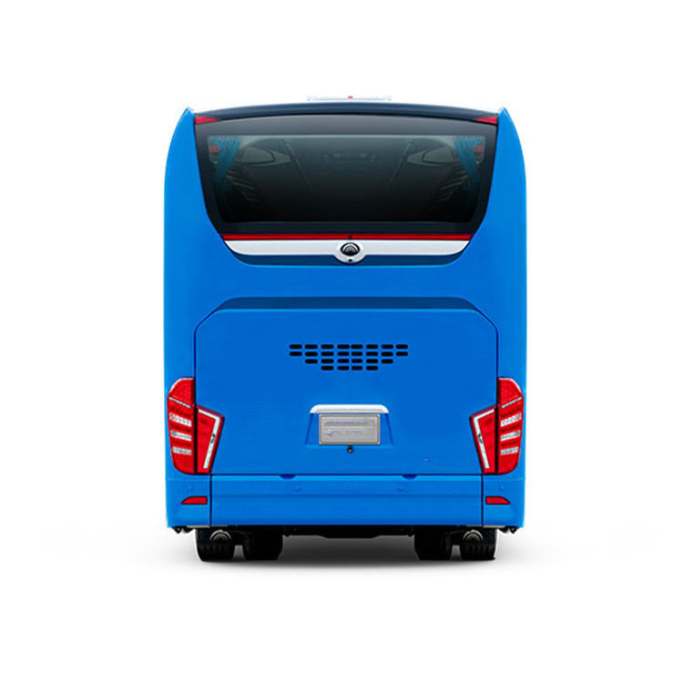 11670x2550x3695mm Gebruikte bussen in Brazilië Luxe Coach Youtong Bus met Dieselbrandstof Type