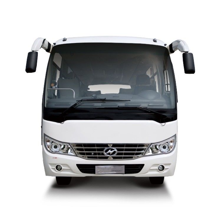 Krijg uw 30-35 zitplaatsen coach bus met toilet luxe en comfort gegarandeerd