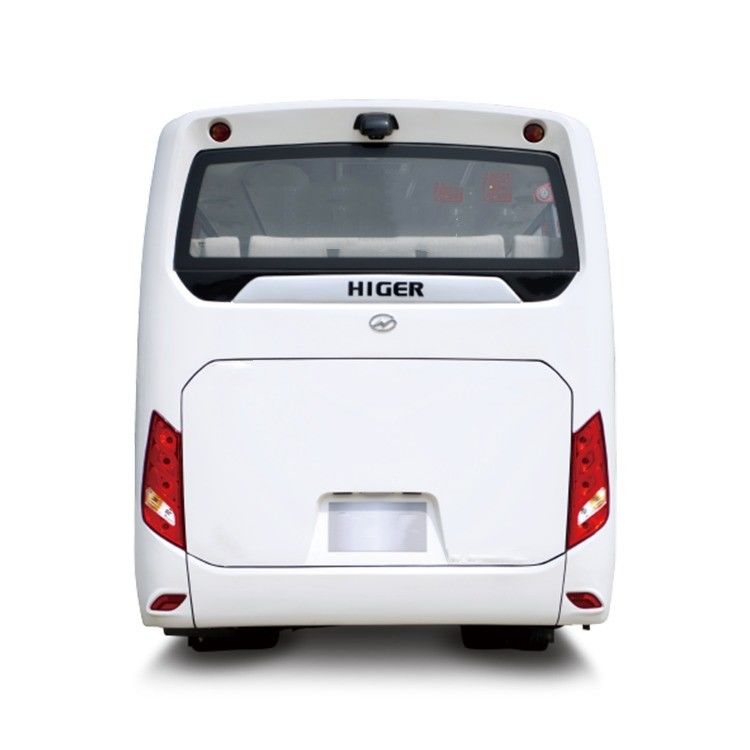 Krijg uw 30-35 zitplaatsen coach bus met toilet luxe en comfort gegarandeerd