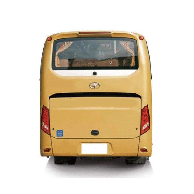 Speed 35 zitplaats bus en bus Luxe gebruikte bussen met toilet in Japan Comfortabele stijl