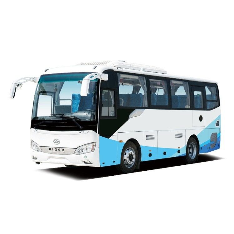 Speed 35 zitplaats bus en bus Luxe gebruikte bussen met toilet in Japan Comfortabele stijl